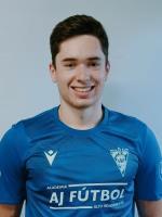 Carlos Martnez (C.D. Monte) - 2021/2022