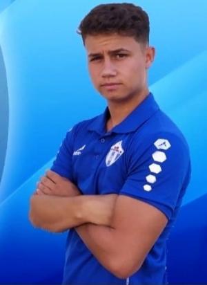 Fran Carmona (C.D. Canela) - 2021/2022