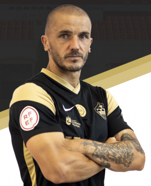 Borja Snchez (San Sebastin Reyes) - 2021/2022