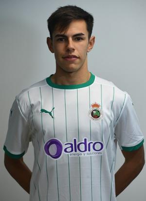 Marco Carrascal (Real Racing Club) - 2021/2022