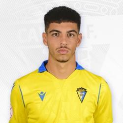 ker Bermdez (Cdiz C.F.) - 2021/2022