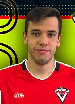 Borja Menaut (Velarde C.F.) - 2021/2022
