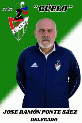 Jos Ramn Ponte (Cultural Guarnizo) - 2021/2022