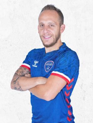 Fabio Serra (Atltic Escaldes) - 2021/2022