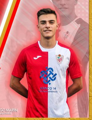 Dani Raposo (C.D. Rociana) - 2021/2022
