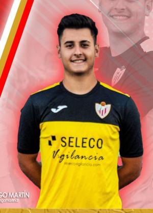 Claudio (C.D. Rociana) - 2021/2022