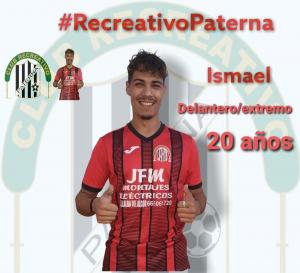 Ismael (Recreativo Paterna) - 2021/2022