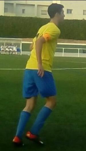 Antonio David (C.D. Estrella) - 2021/2022
