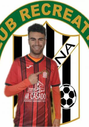 Alejandro (Recreativo Paterna) - 2021/2022