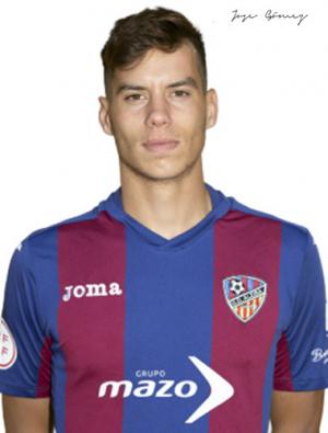 Roan Riera (U.D. Alzira) - 2021/2022