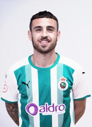 Ivn Alonso (Real Racing Club) - 2021/2022