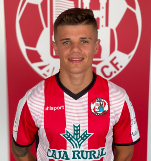 Kepa Vieites (Zamora C.F.) - 2021/2022