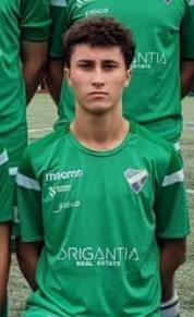 Diego Gonzlez (Ural Espaol C.F.) - 2021/2022