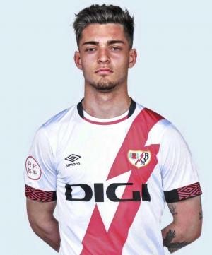 Gerard Gmez (Rayo Vallecano B) - 2021/2022