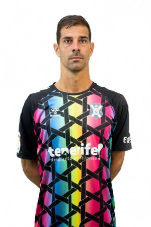 Dani Hernndez (C.D. Tenerife) - 2021/2022