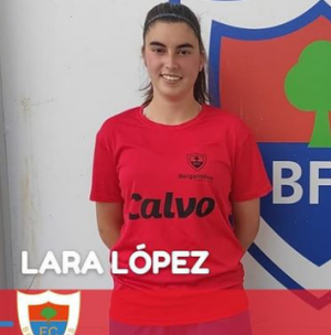 Lara Lpez (Bergantios C.F.) - 2021/2022