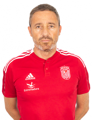 scar Cano (C.D. Badajoz) - 2021/2022