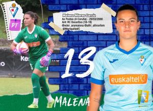 Malena (S.D. Eibar) - 2021/2022