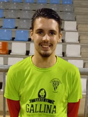 Rober (C.D. Viator) - 2021/2022