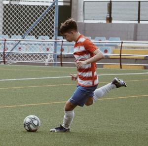 Boris (Granada C.F. B) - 2021/2022
