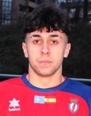 Adrin (Astur C.F.) - 2021/2022