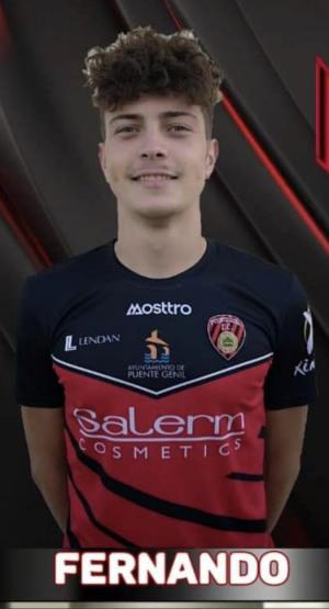 Fer Rodrguez (Salerm Pte.Genil B) - 2021/2022