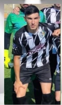 Dani Jimenez (Beas C.F.) - 2021/2022