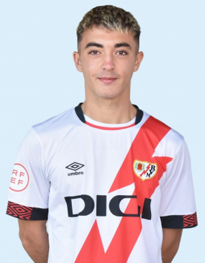 Manu Navarro (Rayo Vallecano) - 2021/2022