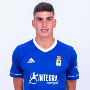 Ren Prez (Real Oviedo Vetusta) - 2021/2022