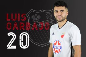 Luis (A.D. Llerenense) - 2021/2022