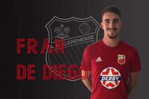 Fran de Diego (A.D. Llerenense) - 2021/2022