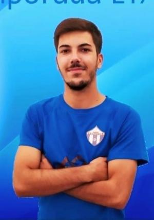 Alberto Casado (C.D. Canela) - 2021/2022