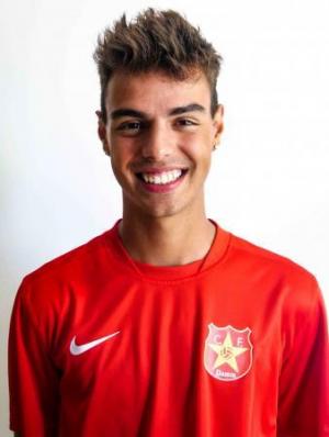 Dani Cervera (C.F. Damm) - 2021/2022