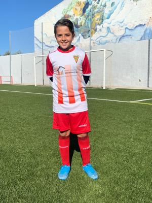 Alejandro (La Victoria C.F.) - 2021/2022