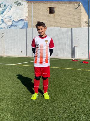 Pablo (La Victoria C.F.) - 2021/2022