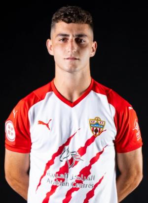 Conesa (U.D. Almera B) - 2021/2022