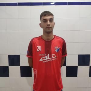 Manu (C.F. Adra) - 2021/2022