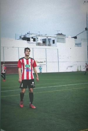 Javi Mndez (C.D. Athletic Con) - 2021/2022