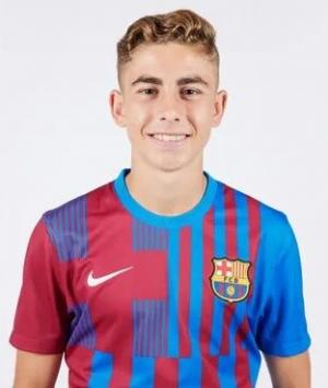 Fermn (F.C. Barcelona) - 2021/2022