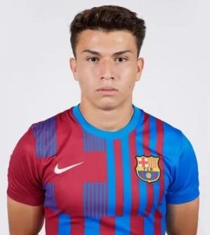 Juanda (F.C. Barcelona) - 2021/2022