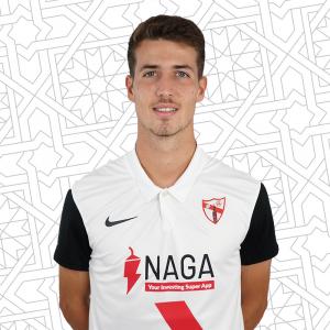 Pedro Ortiz (Sevilla F.C.) - 2021/2022
