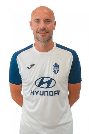 Xavi Calm (Atltico Baleares) - 2021/2022
