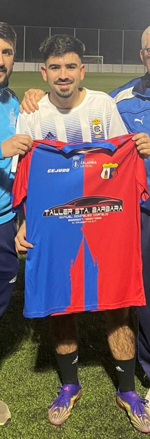 Alvin (Zalamea C.F.) - 2021/2022