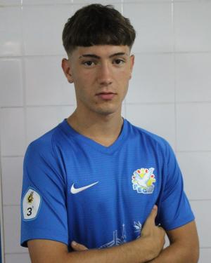 Uri Gmez (F.E. Grama) - 2021/2022