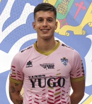 Joan Ramos (U.D. Socullamos) - 2021/2022