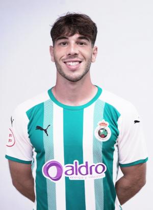lvaro Martn (Rayo Cantabria) - 2021/2022