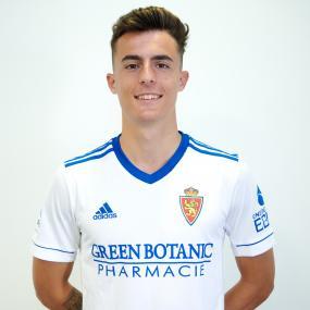 Francs (Real Zaragoza) - 2021/2022