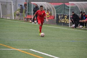 Duro (F.C. Pirinaica B) - 2021/2022