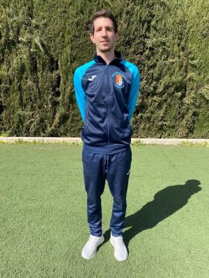 Octavio (Vegas Genil Atltico) - 2021/2022