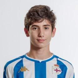 Hugo Torres (R.C. Deportivo) - 2021/2022